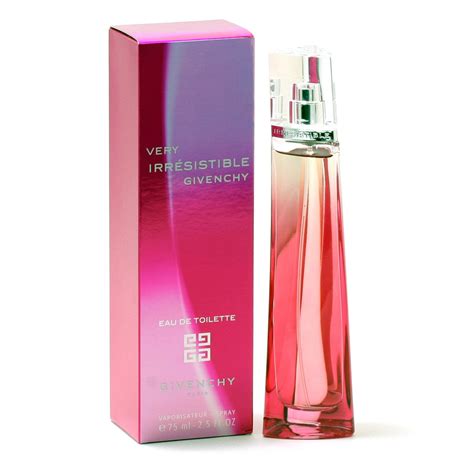 givenchy irresistible edt spray women 2.7 oz|givenchy perfume macy's.